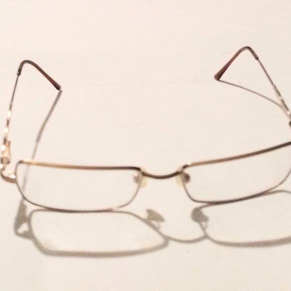 GENNY Vintage Italian Unique Women's Eyeglass Frameyl - Picture 8 of 16